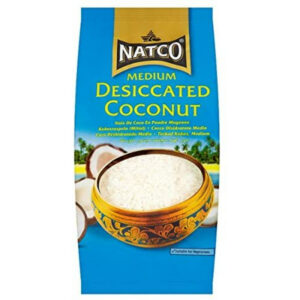 Desiccated Coconut - Medium 300g