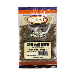 Dry Mint Leaves 10g