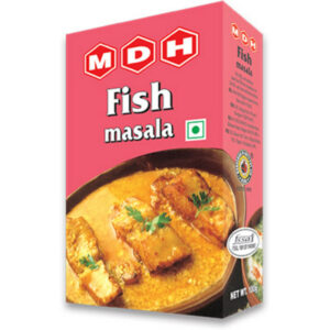 Fish Curry Masala 100g