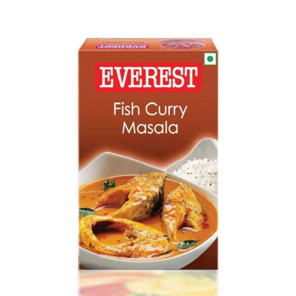 Fish Curry Masala 50g