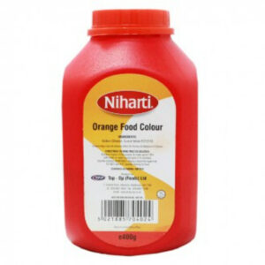 Food Color Orange 400g