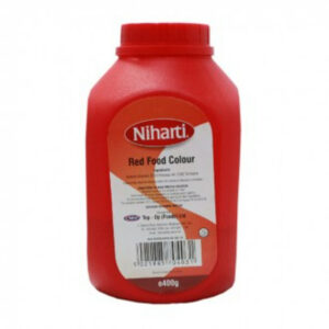 Food Color Red 400g