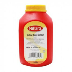 Food Color Yellow 400g