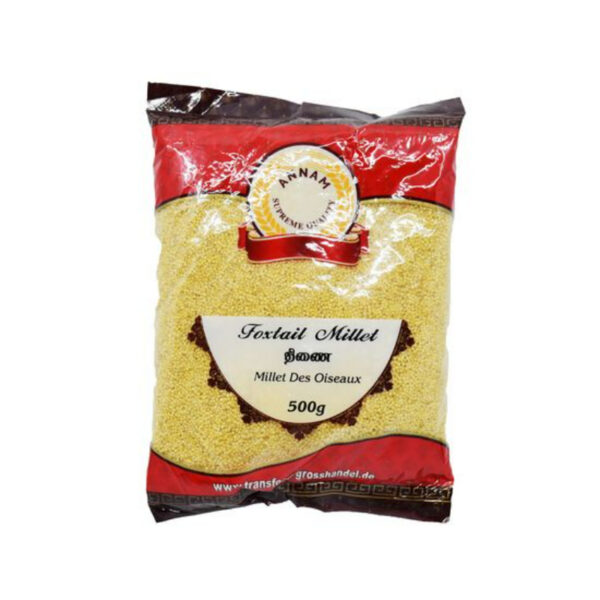 Foxtail Millet 500g