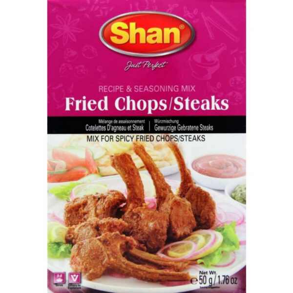 Fried Chops / Steaks 50g
