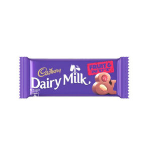 Fruit & Nut Chocolate Bar 36g