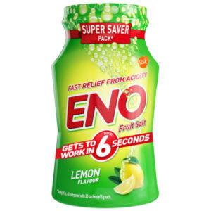 Fruit Salt Lemon 100g