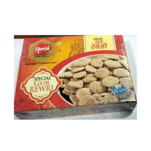 Gajak Special Gur Rewri 400g