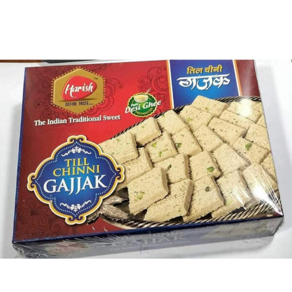 Gajak Till Chinni 400g