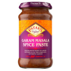 Garam Masala Spice Paste 383g