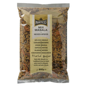 Garam Masala Whole 800g