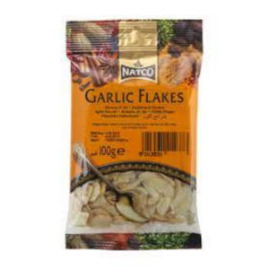Garlic Flakes 100g