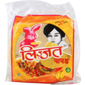 Garlic Papad 200g