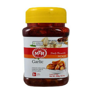 Garlic Pickle 300g