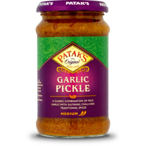 Garlic Pickle 312g