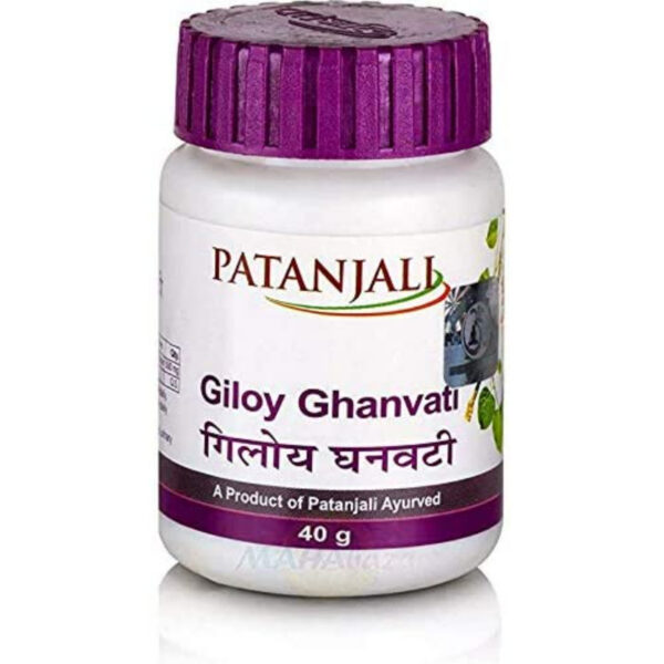 Giloy Ghanvati 60stk