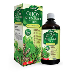 Giloy Neem Tulsi Juice 1lt