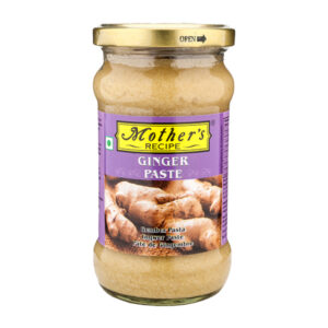 Ginger Paste 300g