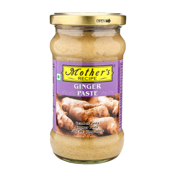 Ginger Paste 300g