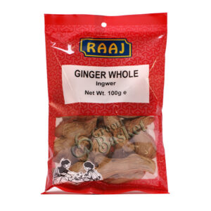 Ginger Whole 100g