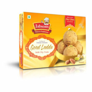 Gond Laddu with Dry Fruits 250g