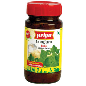 Gongura Pickle 300g