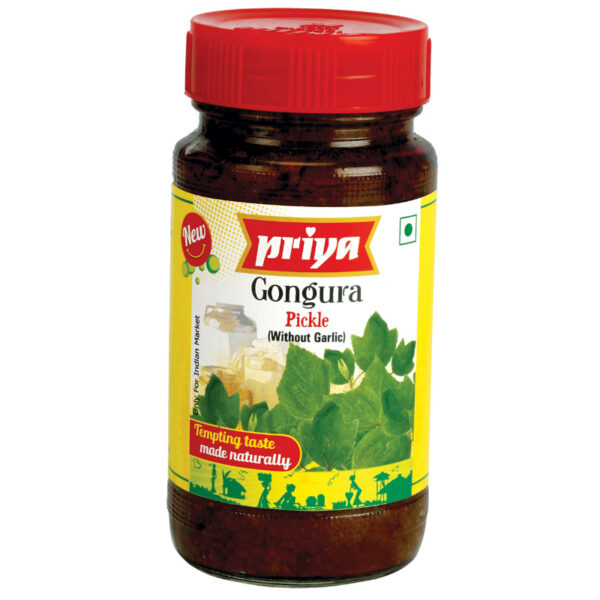 Gongura Pickle 300g