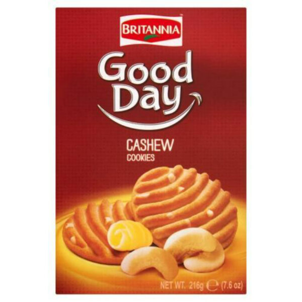 Good Day Cashew 250g