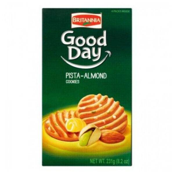 Good Day Pistachio & Almond 200g