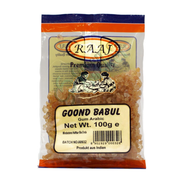 Goond Babul 100g
