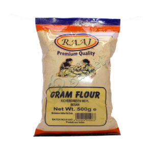 Gram Flour (Besan) 500g