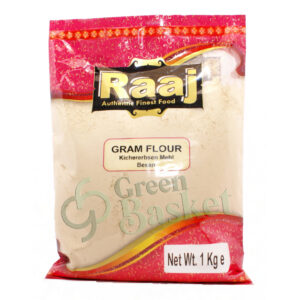 Gram Flour (Besan Flour) 1kg