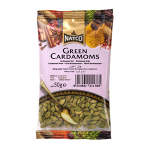 Green Cardamom 50g