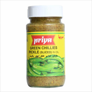 Green Chilli Pickle 300g