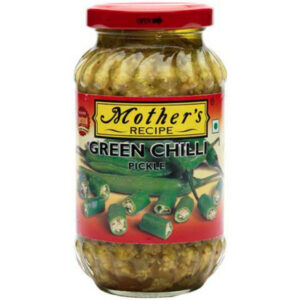 Green Chilli Pickle 500g