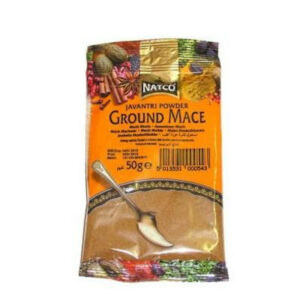 Ground Mace (Javantri Powder) 100g