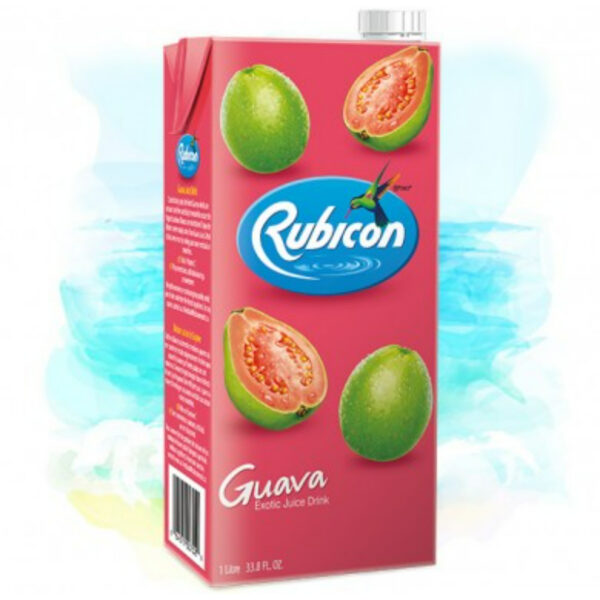 Guava Juice 1lt