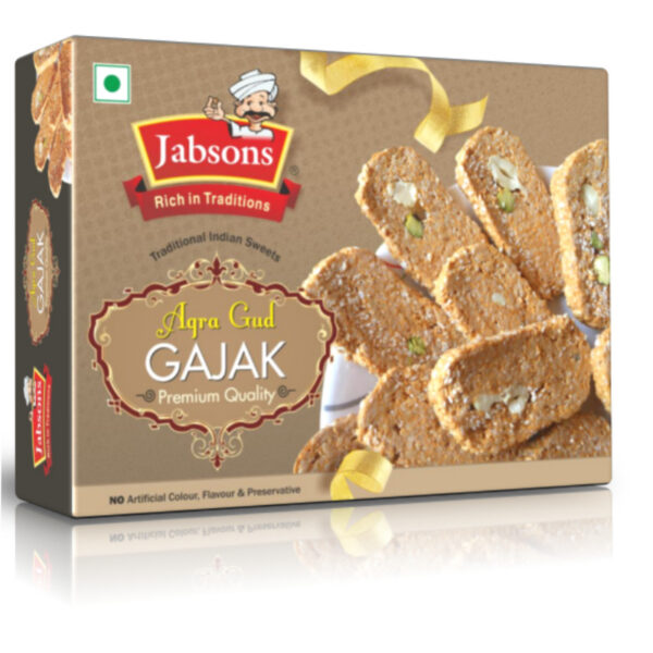 Gud Agra Gajak 175g