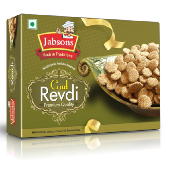 Gud Revdi 200g
