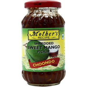 Gujrati Choondo Pickle 575g