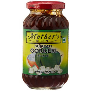 Gujrati Gorkeri 575g