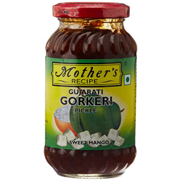 Gujrati Gorkeri 575g