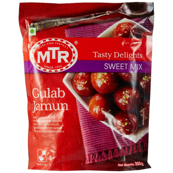 Gulab Jamun Mix 500g