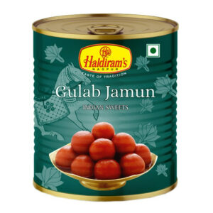 Gulab Jamun in Tin 1kg