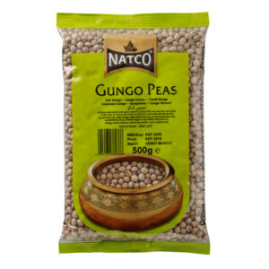 Gungo Peas 500g