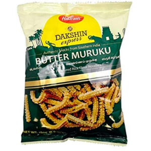 Haldiram's Dakshin Butter Murukku 180g