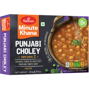 Haldirams Punjabi Choley 283g *