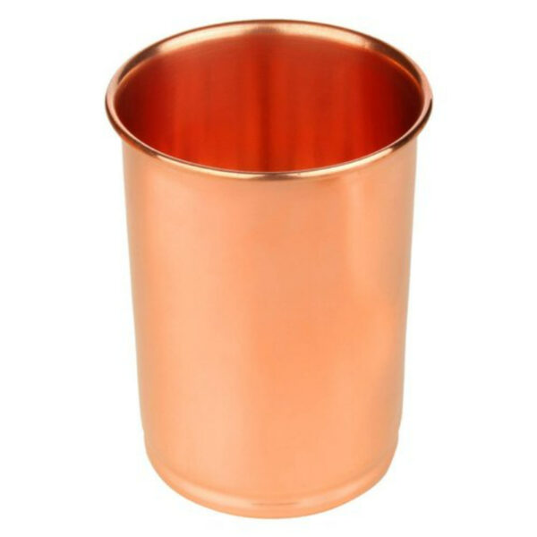 Handmade Copper Glas 1stk
