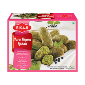 Hara Bhara Kebab 1kg *