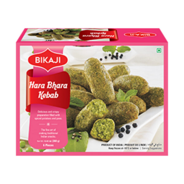 Hara Bhara Kebab 1kg *